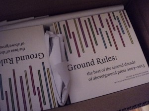 groundrules